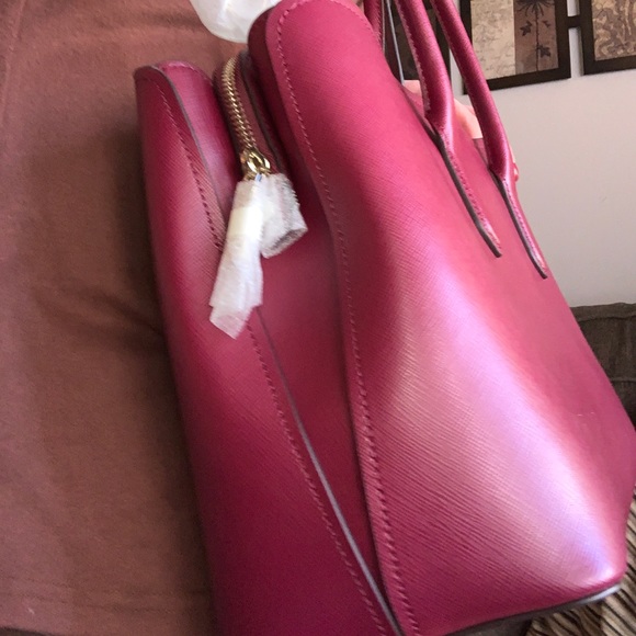 Authentic Kate spade Leather OPEN/zip SATCHEL/CROSBY - Picture 11 of 16